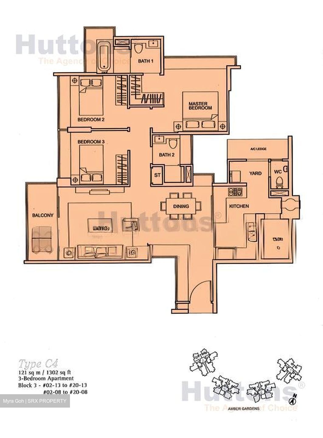 One Amber (D15), Condominium #500368961